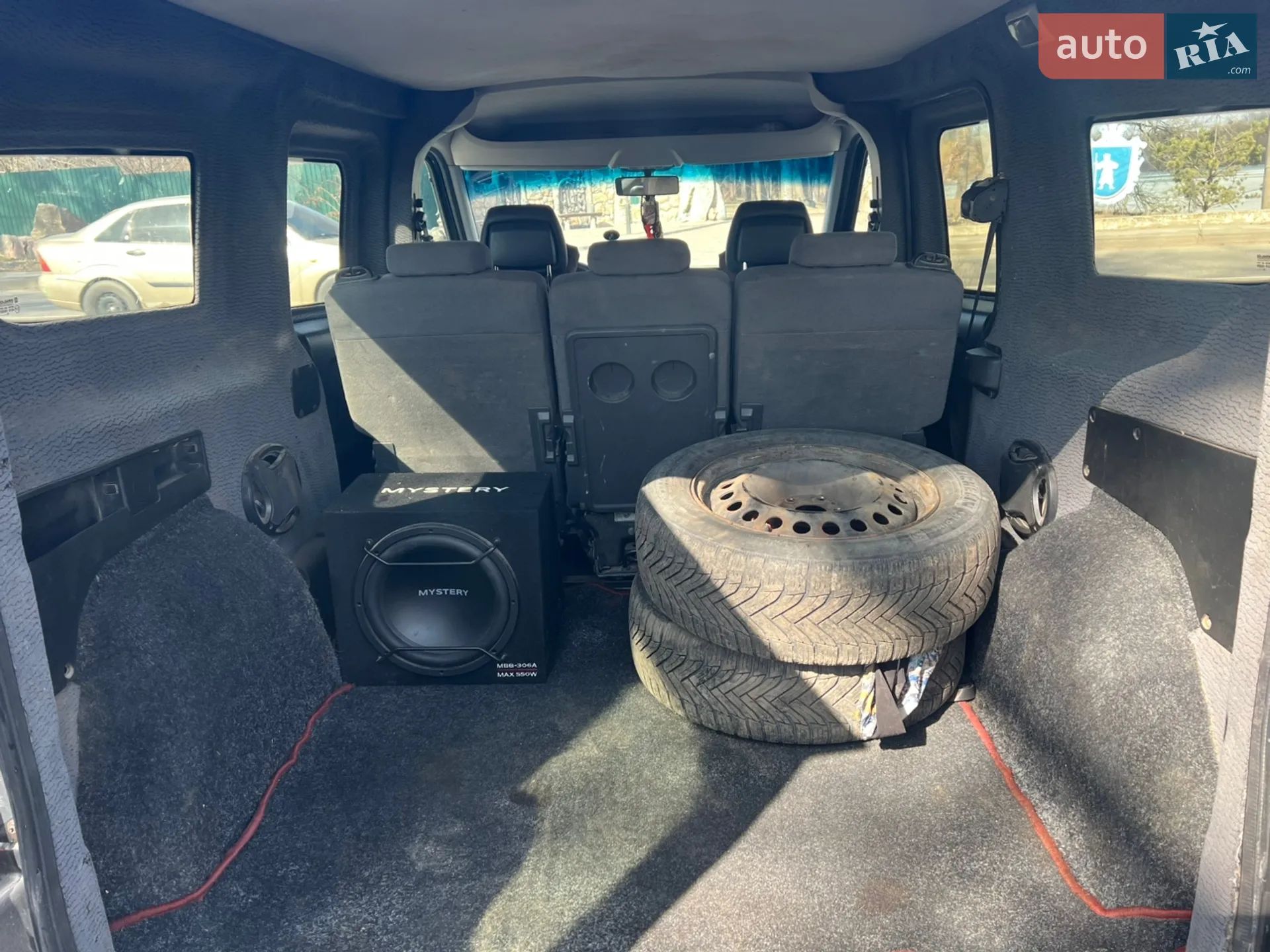 2010 Fiat Doblo - мініатюра 6