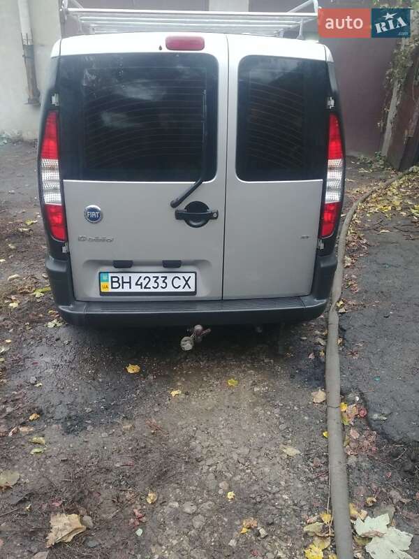 Минивэн Fiat Doblo 2005 в Одессе