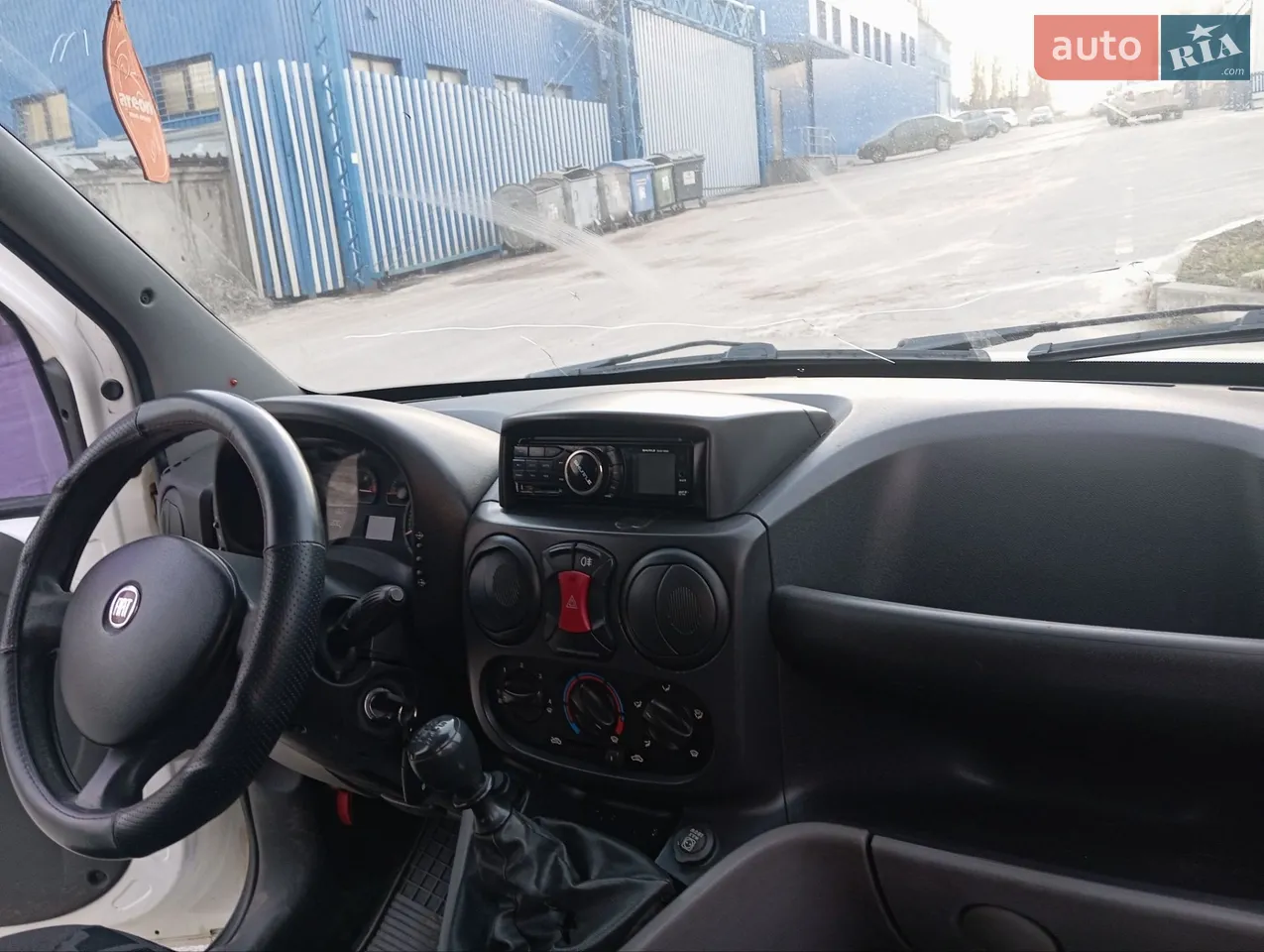 2012 Fiat Doblo - мініатюра 14