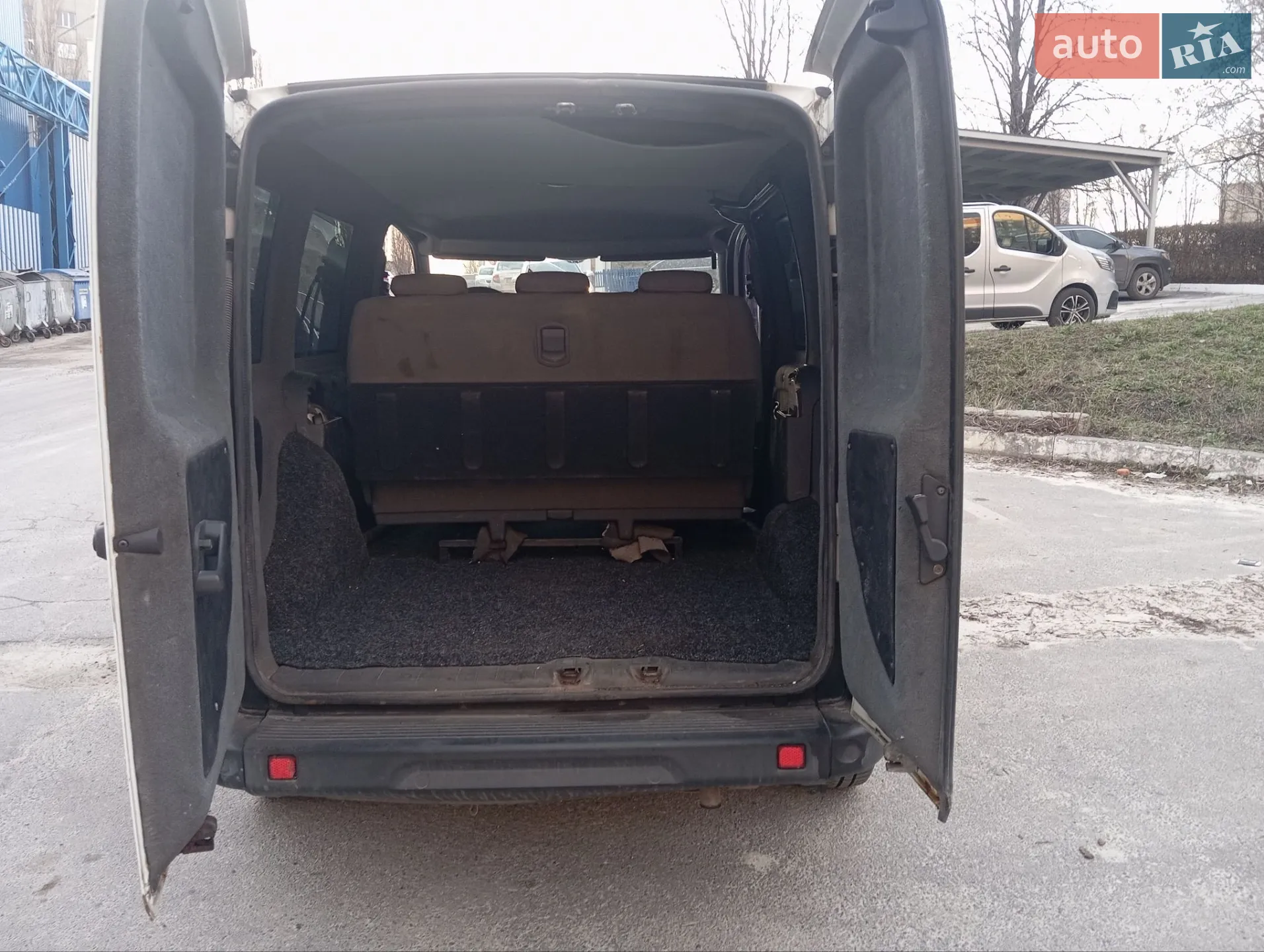 2011 Fiat Doblo - мініатюра 12