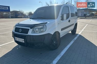 Минивэн Fiat Doblo 2008 в Сумах