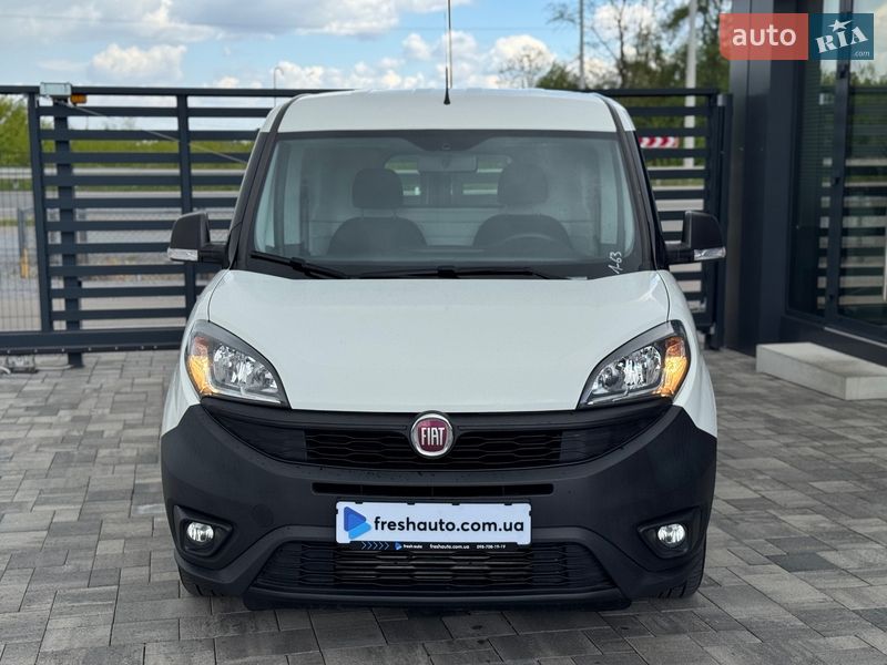 Вантажний фургон Fiat Doblo 2020 в Рівному