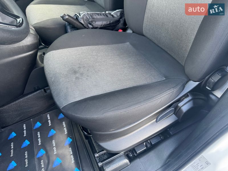 Вантажний фургон Fiat Doblo 2020 в Рівному