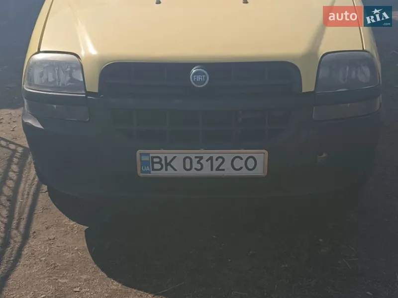 Fiat Doblo
