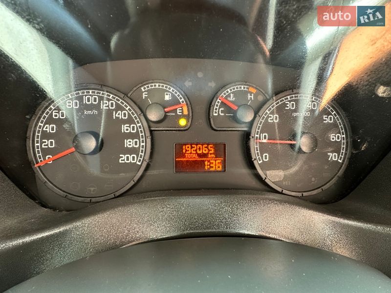 Мінівен Fiat Doblo 2007 в Рівному фото 11 Мінівен Fiat Doblo 2007 в Рівному