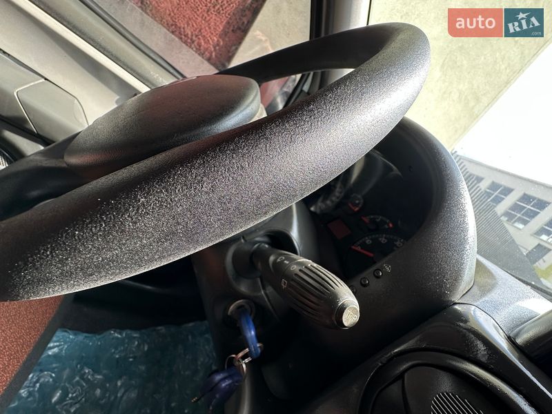 Мінівен Fiat Doblo 2007 в Рівному фото 25 Мінівен Fiat Doblo 2007 в Рівному