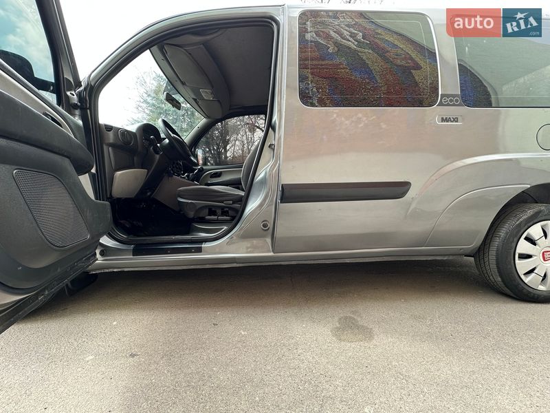 Мінівен Fiat Doblo 2007 в Рівному фото 42 Мінівен Fiat Doblo 2007 в Рівному
