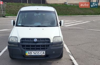 Мінівен Fiat Doblo 2005 в Вінниці