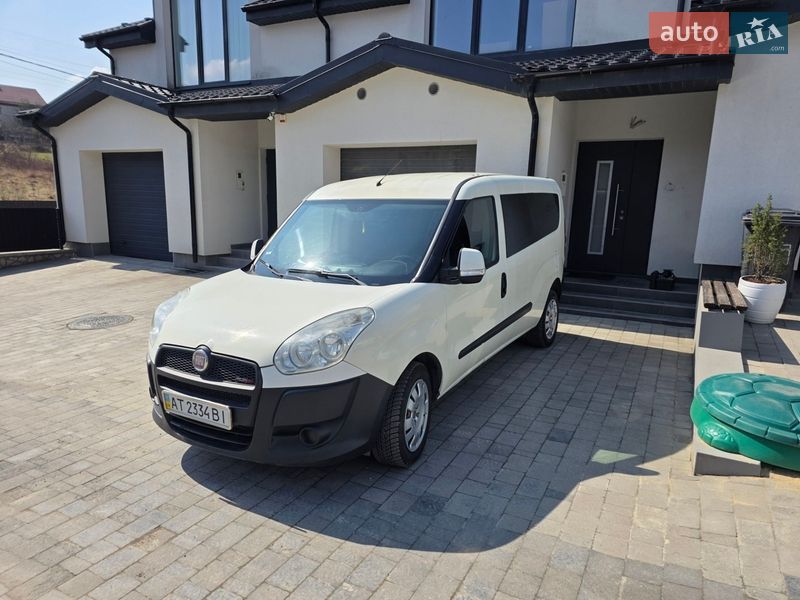 Fiat Doblo 2010