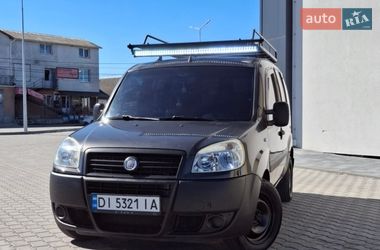 Минивэн Fiat Doblo 2008 в Виннице