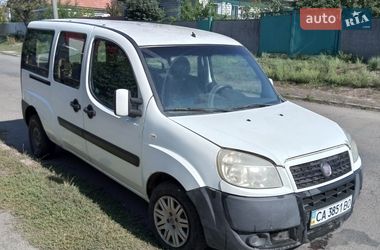 Минивэн Fiat Doblo 2009 в Смеле