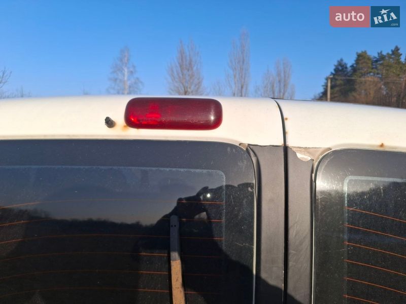 Мінівен Fiat Doblo 2006 в Хмельницькому фото 8 Мінівен Fiat Doblo 2006 в Хмельницькому