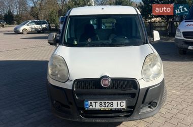 Грузовой фургон Fiat Doblo 2011 в Коломые