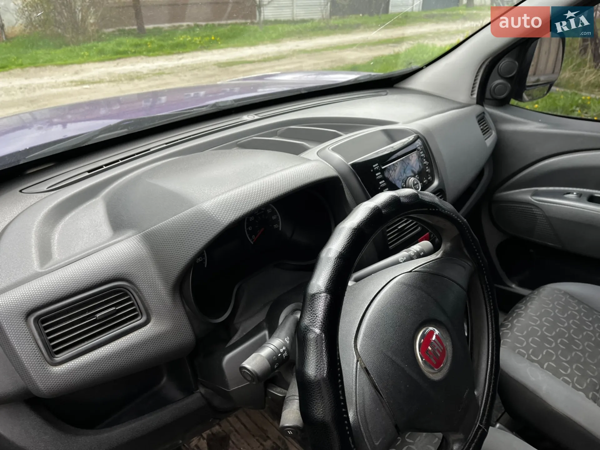 2010 Fiat Doblo - мініатюра 7