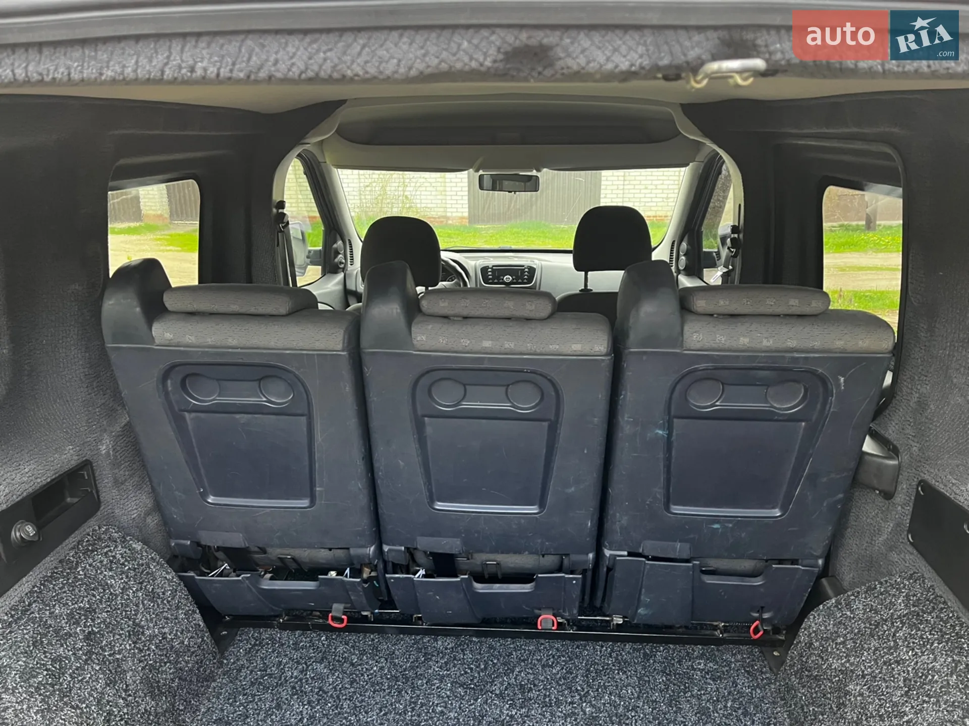 2010 Fiat Doblo - мініатюра 5