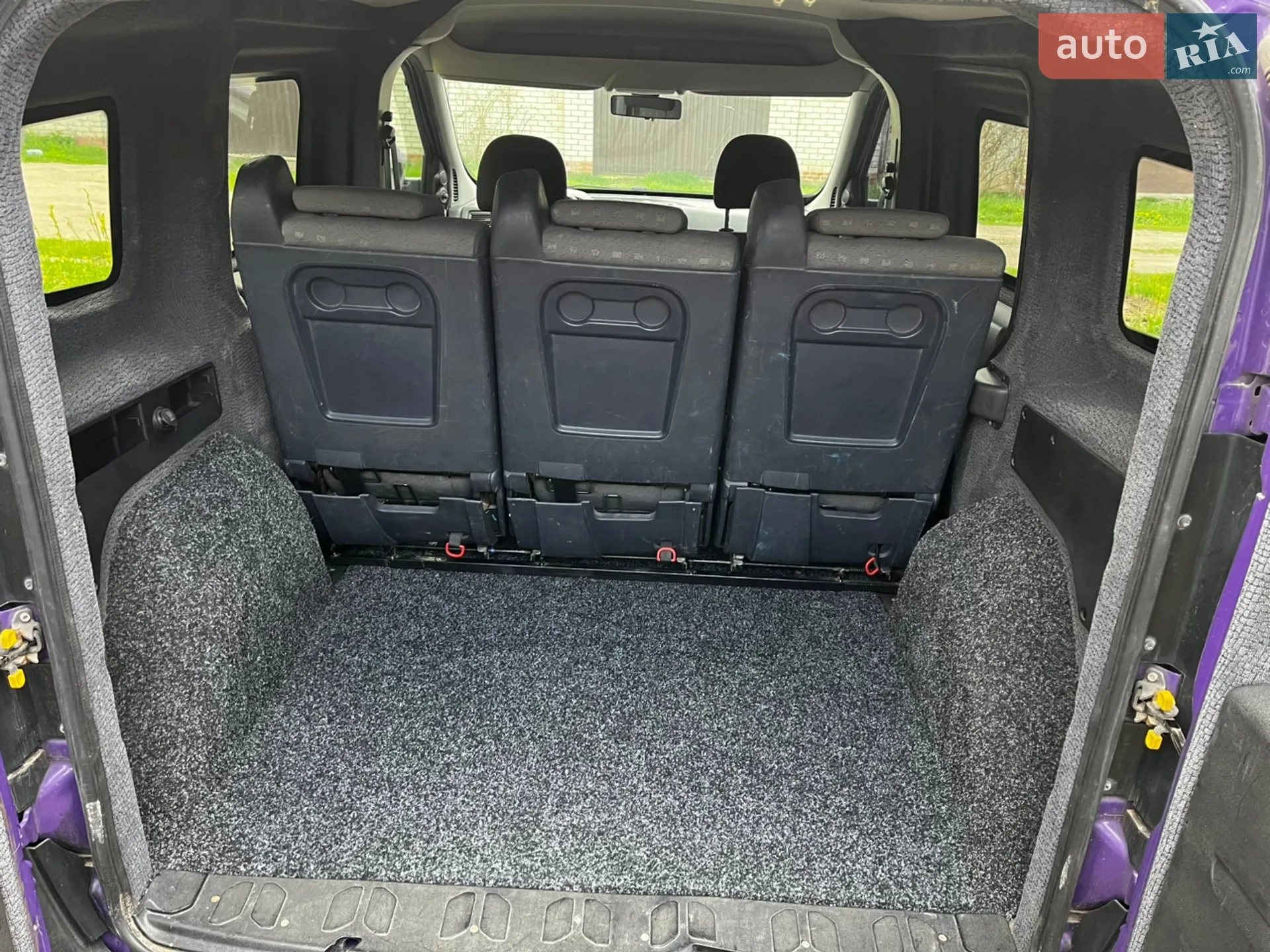 2010 Fiat Doblo - мініатюра 4