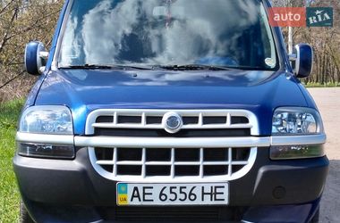 Минивэн Fiat Doblo 2005 в Павлограде