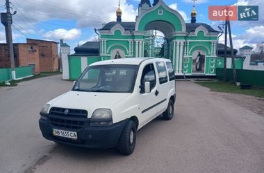 Мінівен Fiat Doblo 2005 в Браїлові