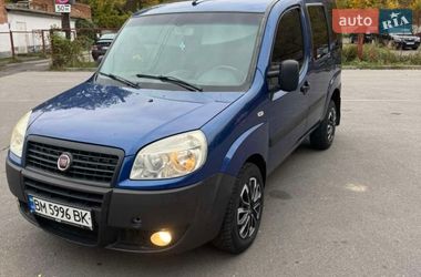 Мінівен Fiat Doblo 2007 в Києві