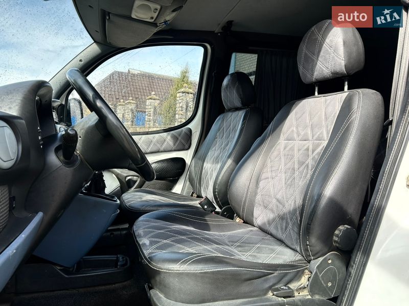 Мінівен Fiat Doblo 2005 в Хмільнику