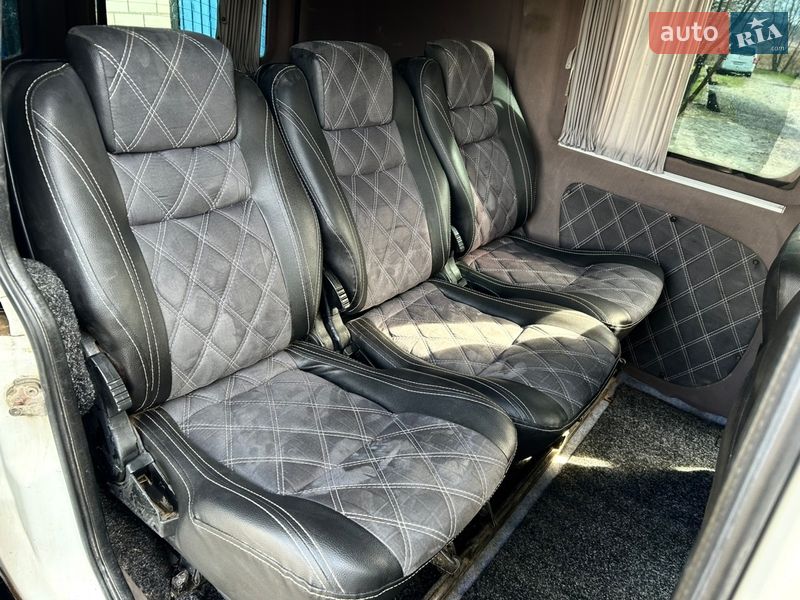 Мінівен Fiat Doblo 2005 в Хмільнику