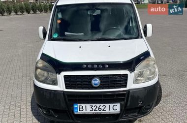 Минивэн Fiat Doblo 2007 в Полтаве