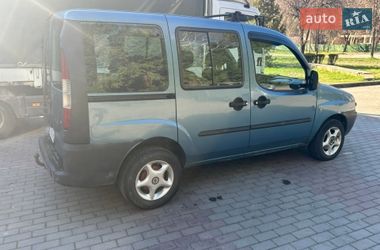 Минивэн Fiat Doblo 2005 в Ровно