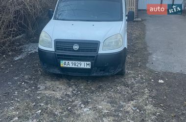 Грузовой фургон Fiat Doblo 2009 в Макарове