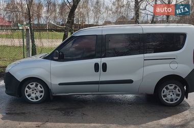 Мінівен Fiat Doblo 2011 в Броварах