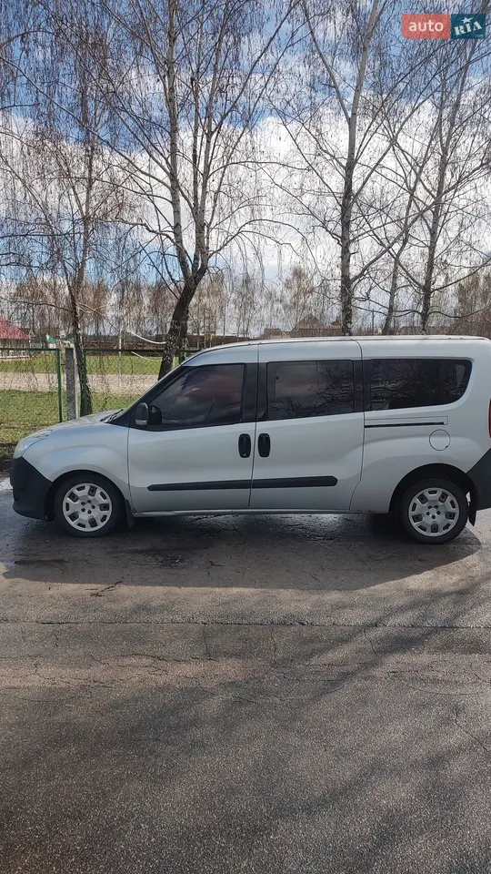 2011 Fiat Doblo - мініатюра 18