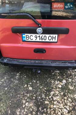 Минивэн Fiat Doblo 2006 в Городке