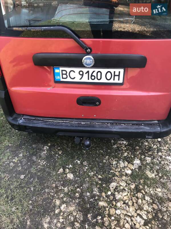 Fiat Doblo 2006 Fiat Doblo 2006