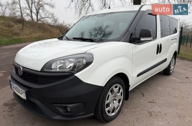 Минивэн Fiat Doblo 2018 в Киеве