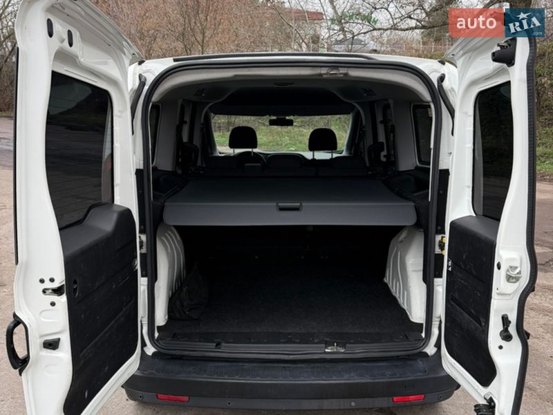 Мінівен Fiat Doblo 2018 в Києві фото 13 Мінівен Fiat Doblo 2018 в Києві