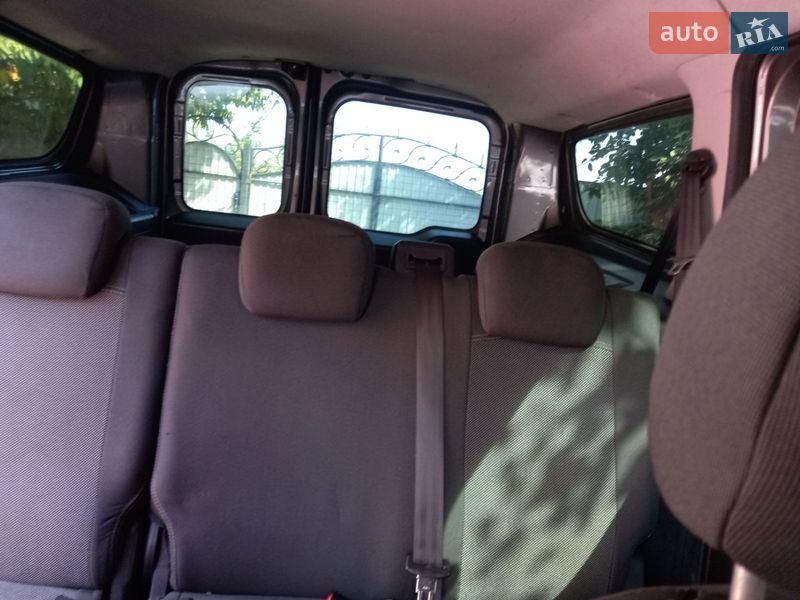 Мінівен Fiat Doblo 2017 в Миронівці фото 8 Мінівен Fiat Doblo 2017 в Миронівці