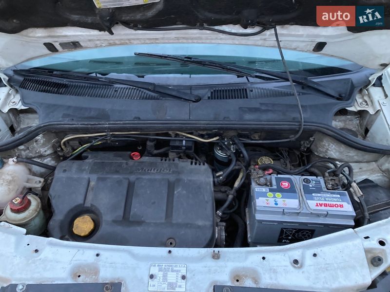 Мінівен Fiat Doblo 2009 в Одесі фото 4 Мінівен Fiat Doblo 2009 в Одесі