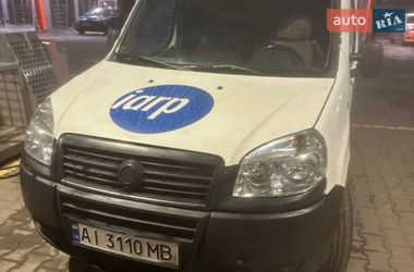 Минивэн Fiat Doblo 2007 в Софиевской Борщаговке