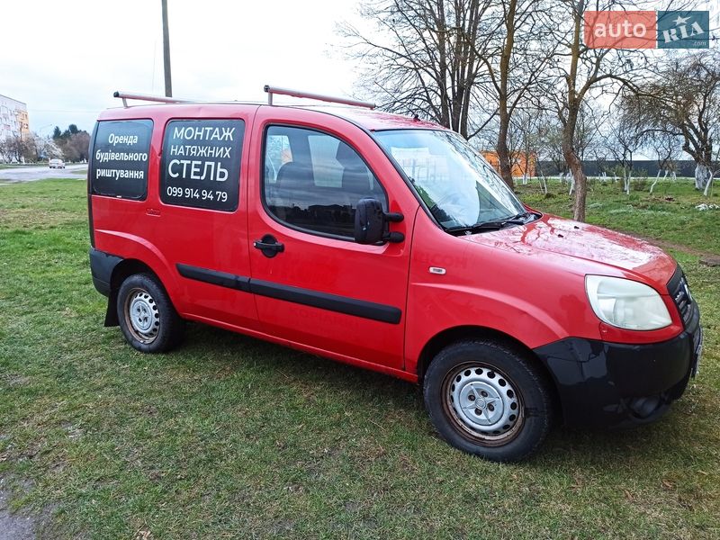 Fiat Doblo 2007