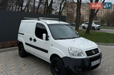 Грузовой фургон Fiat Doblo 2008 в Виннице