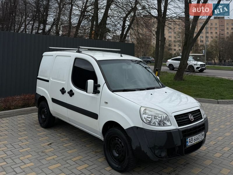 Fiat Doblo 2008
