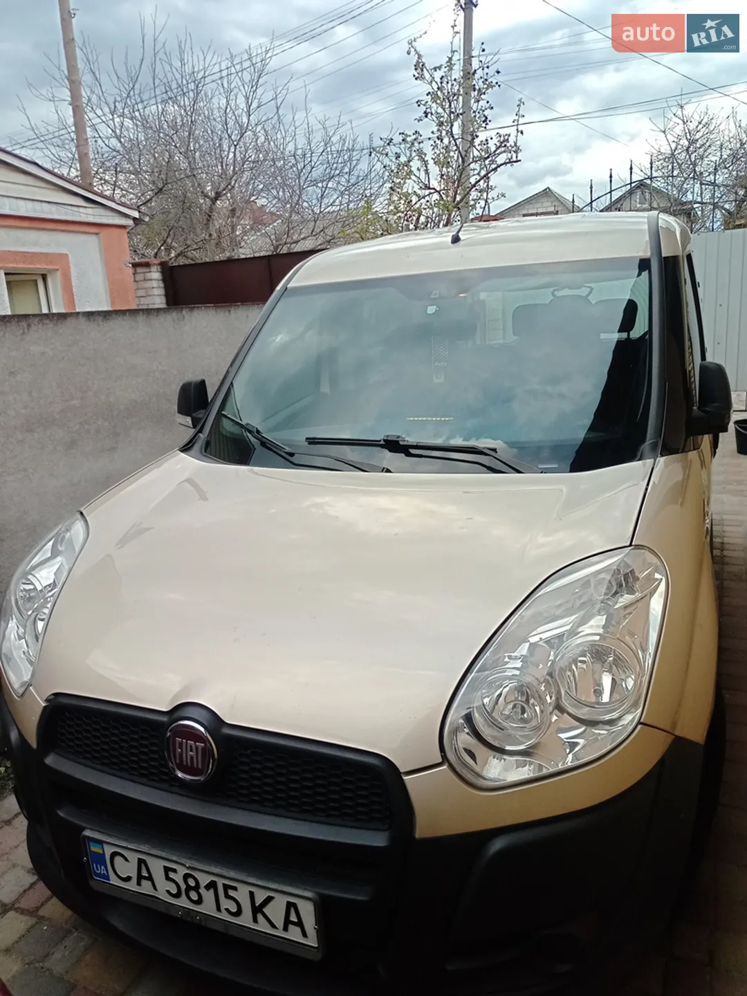 2013 Fiat Doblo - мініатюра 9