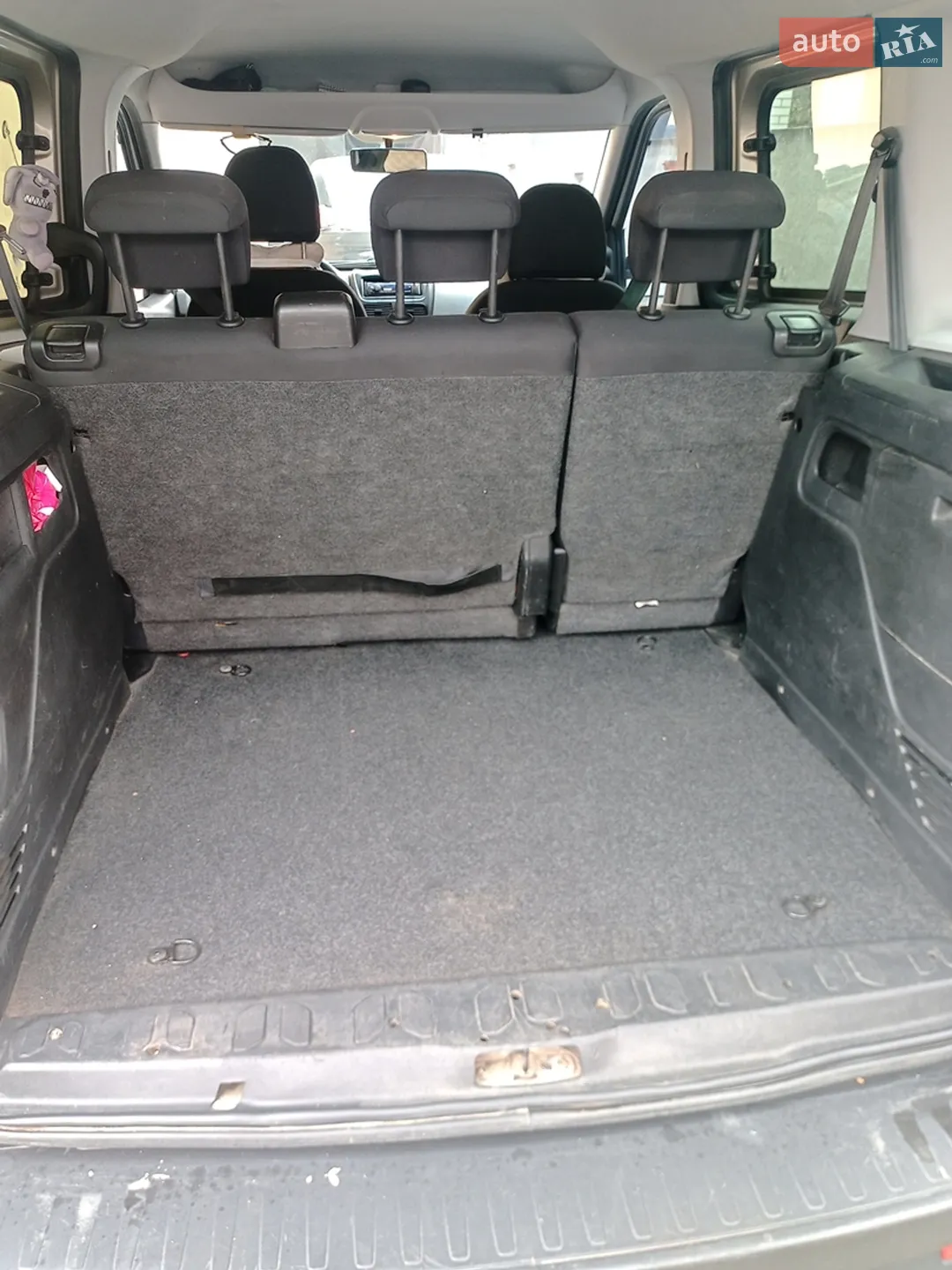 2013 Fiat Doblo - мініатюра 12