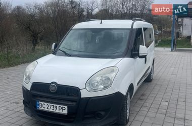 Мінівен Fiat Doblo 2010 в Рогатині