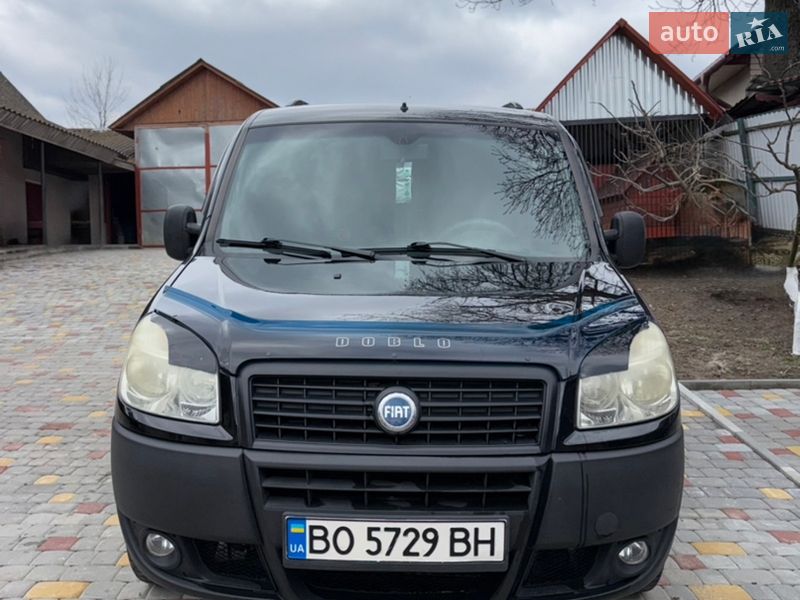 Fiat Doblo 2007