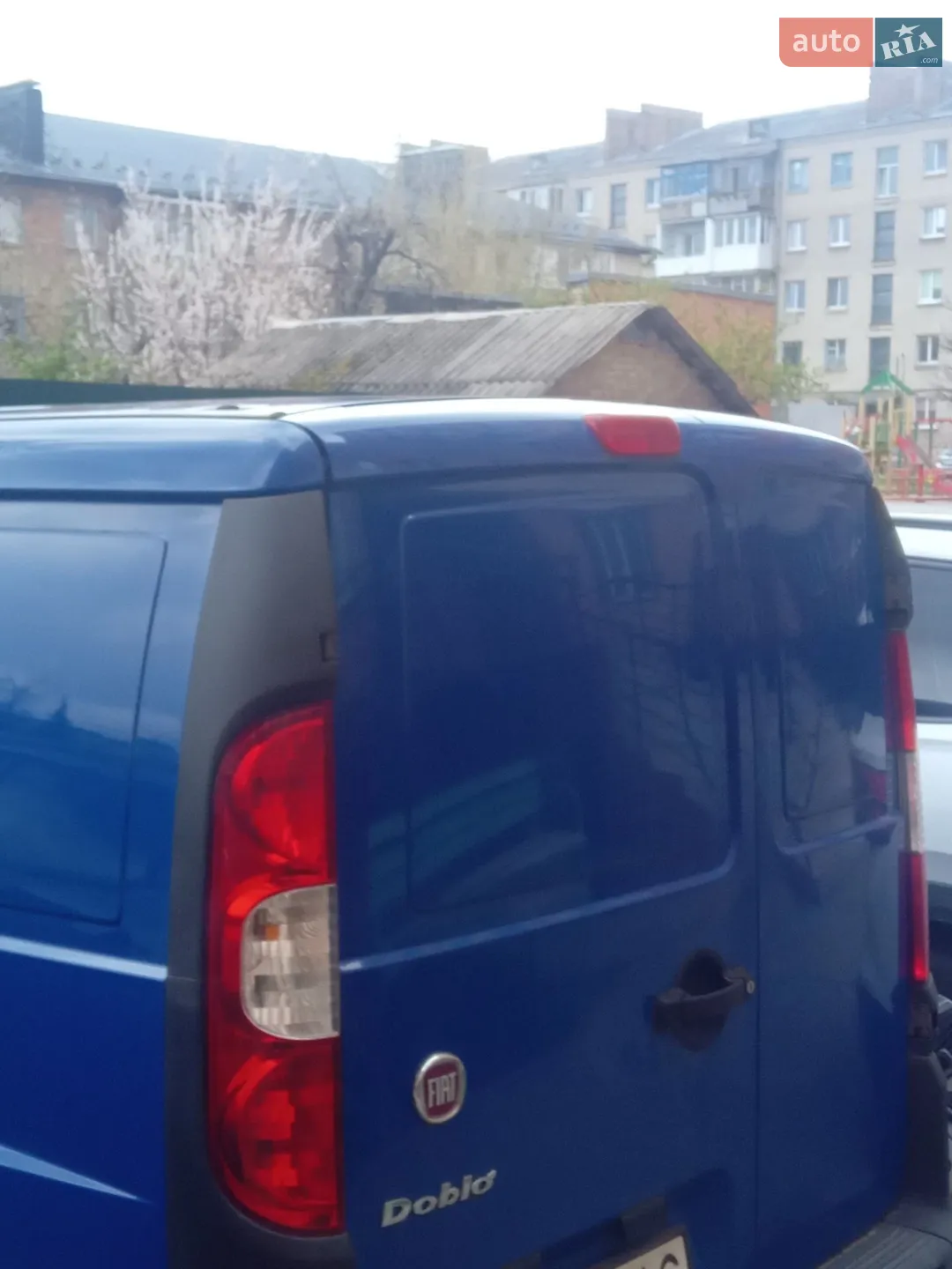 2013 Fiat Doblo - мініатюра 2