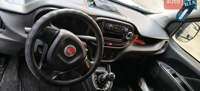 Інші вантажівки Fiat Doblo 2017 в Києві фото Інші вантажівки Fiat Doblo 2017 в Києві