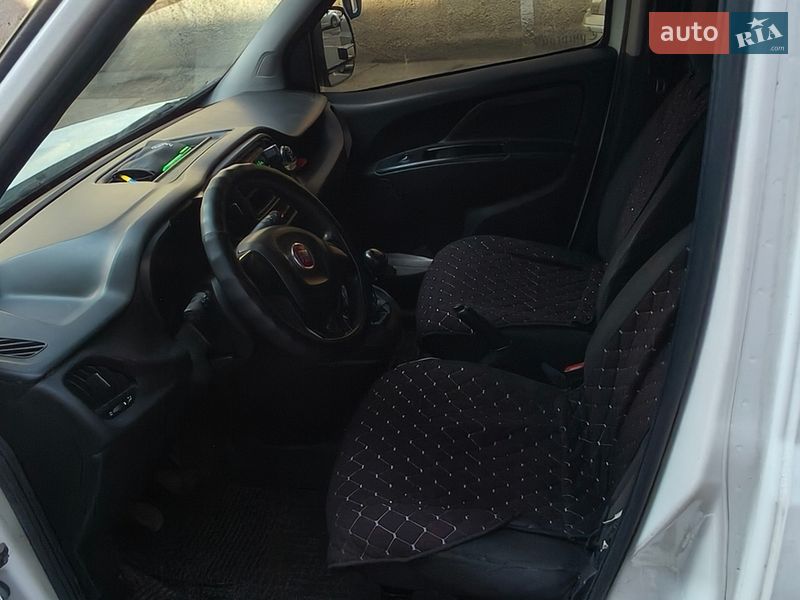 Інші вантажівки Fiat Doblo 2017 в Києві фото 10 Інші вантажівки Fiat Doblo 2017 в Києві