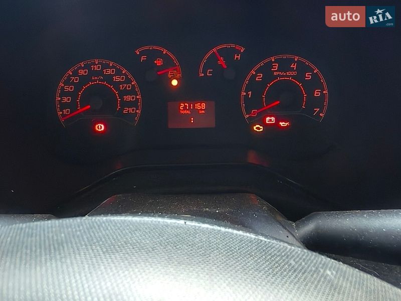 Інші вантажівки Fiat Doblo 2017 в Києві фото 7 Інші вантажівки Fiat Doblo 2017 в Києві