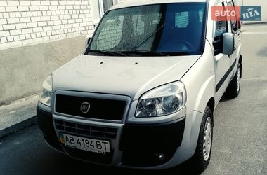 Минивэн Fiat Doblo 2013 в Ирпене