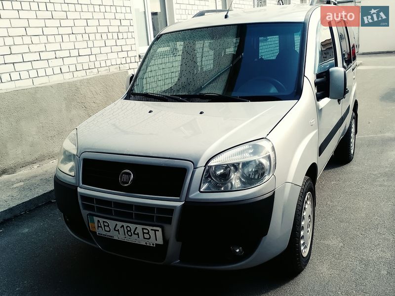 Fiat Doblo 2013